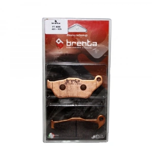 Brenta Sinter FT 4080 Fren Balata 431-375