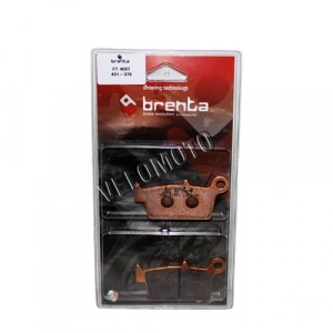 Brenta Sinter FT 4087 Fren Balata 431-376