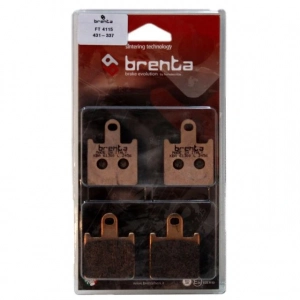 Brenta Sinter FT 4115 Fren Balata 431-337