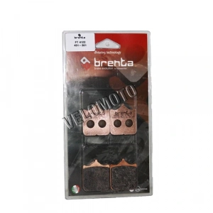 Brenta Sinter FT 4122 Fren Balata 431-381