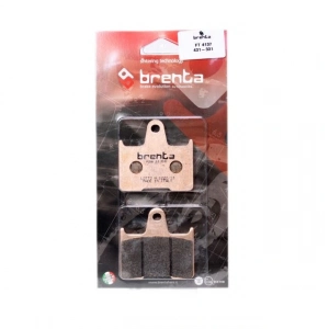 Brenta Sinter FT 4137 Fren Balata 431-331