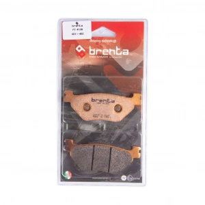 Brenta Sinter FT 4139 Fren Balata 431-402