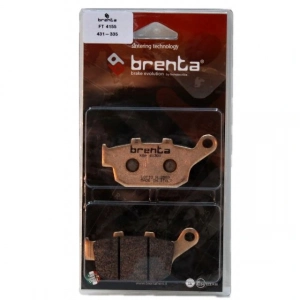 Brenta Sinter FT 4155 Fren Balata 431-335