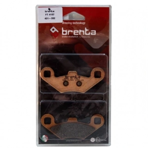 Brenta Sinter FT 4157 Fren Balata 431-352