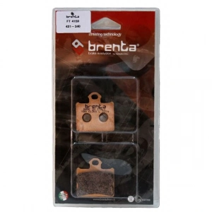 Brenta Sinter FT 4159 Fren Balata 431-340