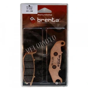 Brenta Sinter FT 4162 Fren Balata 431-339