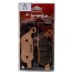 Brenta Sinter FT 4163 Fren Balata 431-343