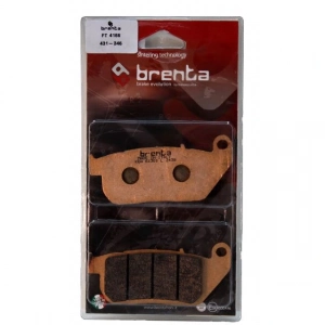 Brenta Sinter FT 4166 Fren Balata 431-346