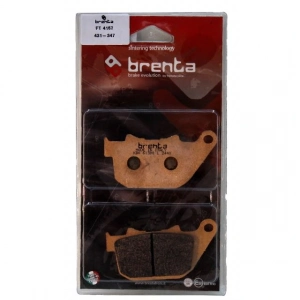 Brenta Sinter FT 4167 Fren Balata 431-347