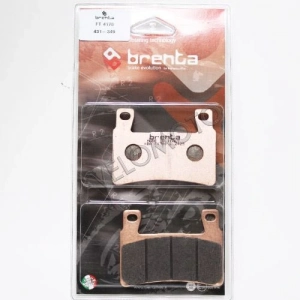 Brenta Sinter FT 4170 Fren Balata 431-349