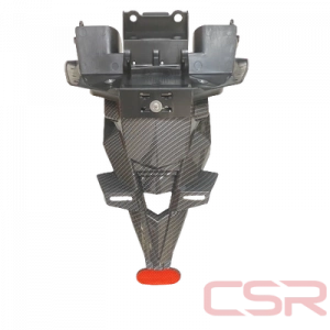 ARKA ÇAMURLUK Yamaha NmaX KARBON NİNJA