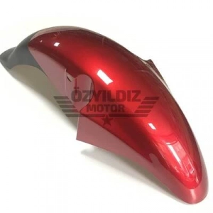 ÇAMURLUK ÖN CBF150 KIRMIZI OEM