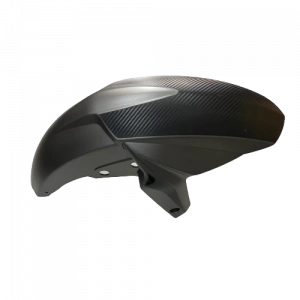 ÖN ÇAMURLUK [SİYAH] BAJAJ NS200 [ORJİNAL]