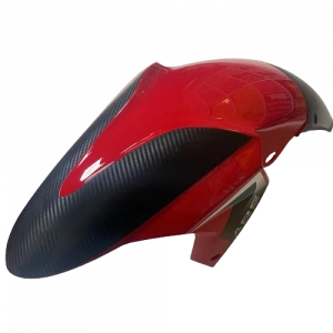 ÖN ÇAMURLUK KIRMIZI BAJAJ RS200 [ORJİNAL]