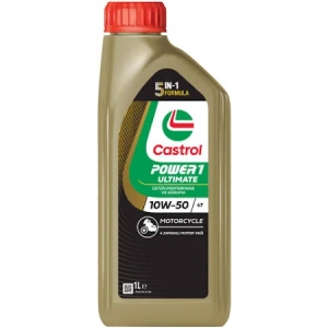 CASTROL Power 1 Ultimate 4T 10W-50 1 Litre Motorsiklet Yağı