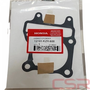 SİLİNDİR ALT CONTA Honda PCX 125 [ORJİNAL] 2018-2019