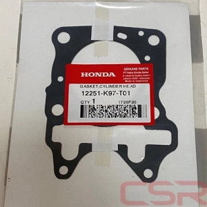 SİLİNDİR ÜST CONTA Honda PCX 125 [ORJİNAL] 2018-2019