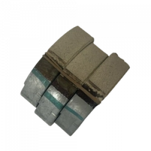 DEBRİYAJ BALATASI 3 LÜ SET Honda PCX125 [ORJİNAL] 2021-2024