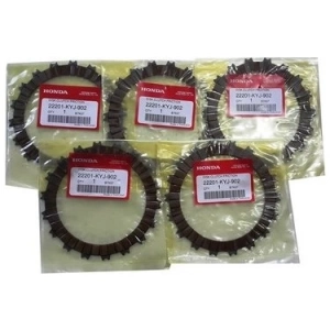 DEBRİYAJ BALATASI SET CBR250R [ORJİNAL]