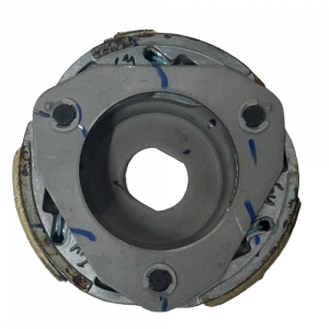 DEBRİYAJ BALATASI+TABLASI Yamaha NmaX [ORJİNAL] 2021