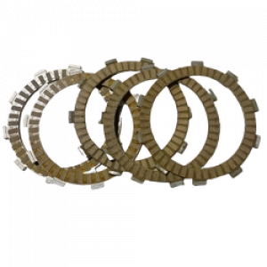 DEBRİYAJ BALATASI TAKIM [EM] CBR250R [ORJİNAL]