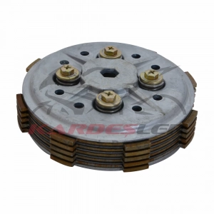 DEBRİYAJ GÖBEK KOMPLE 5 Lİ YBR