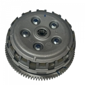 DEBRİYAJ KOMPLE CF MOTO NK400 [ORJİNAL]