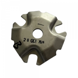 DEBRİYAJ TAHRİK BASKI SACI Yamaha RayZR 125 [ORJİNAL]