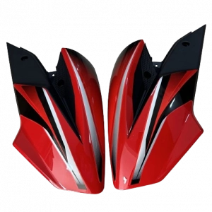 DEPO YAN KIRMIZI BAJAJ NS200