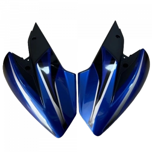 DEPO YAN MAVİ BAJAJ NS200