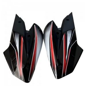 DEPO YAN SİYAH BAJAJ NS200