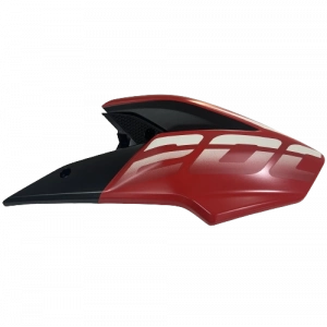 DEPO YAN GRENAJI SAĞ [KIRMIZI] BAJAJ NS200 [ORJİNAL] 2021