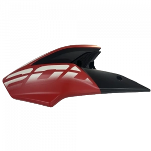 DEPO YAN GRENAJI SOL [KIRMIZI] BAJAJ NS200 [ORJİNAL] 2021