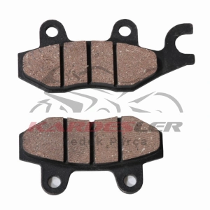 DİSK BALATA KULAKLI [4.90 MM] ÖN - CBF150 - CB 125E