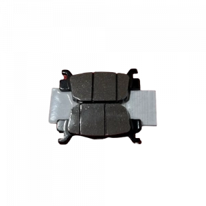 ARKA FREN DİSK BALATASI Honda FORZA [ORJİNAL] 2018