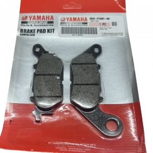 ARKA FREN DİSK BALATASI Yamaha NmaX [ORJİNAL] 2021