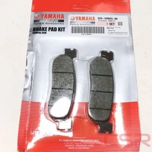 ARKA FREN DİSK BALATASI [EM] Yamaha XmaX 250 [ORJİNAL]