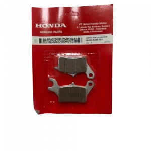 ÖN FREN DİSK BALATASI HONDA DIO [ORJİNAL]