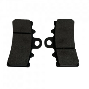 ÖN FREN DİSK BALATASI BAJAJ DOMINAR 250 [ORJİNAL]