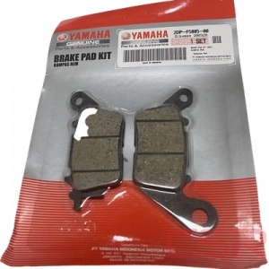 ÖN FREN DİSK BALATASI Yamaha NmaX [ORJİNAL]