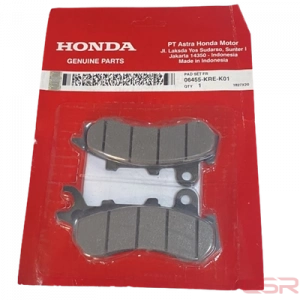 ÖN FREN DİSK BALATASI Honda PCX 125 [ORJİNAL] 2018-2019