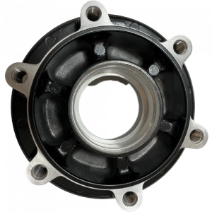 DİŞLİ GÖBEĞİ [SİYAH] Yamaha R25 [ORJİNAL]