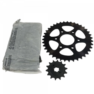 DİŞLİ ZİNCİR SETİ BAJAJ NS200 [ORJİNAL] 2021