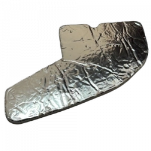 EGZOZ ISI KORUMA XmaX 250 [ORJİNAL] 2023-2025