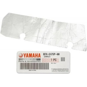 EGZOZ KAPAK ISI KORUMA Yamaha XmaX 250-300 [ORJİNAL] 2028-2022