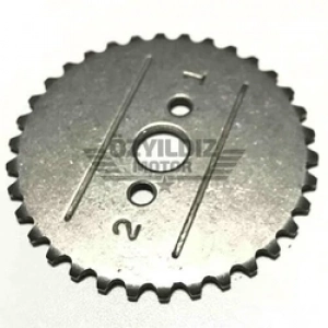 EKSANTRİK YAPRAK DİŞLİ ACTİVA 100 [ORJİNAL]