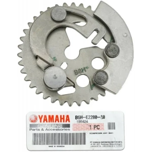 EKSANTRİK YAPRAK DİŞLİ Yamaha NmaX [ORJİNAL]