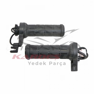 ELCİK - 2 KADEMELİ ISITMALI [ÇİFT GAZ TELLİ] [TAKIM]