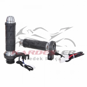 ELCİK - 2 KADEMELİ ISITMALI [TAKIM]