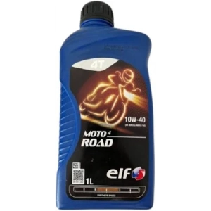 ELF Moto 4 Road 10W40 1 Lt Motosiklet Yağı
